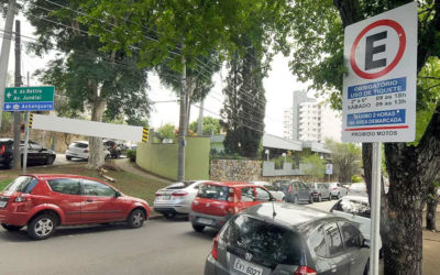 Prefeitura atende solicitação do Sincomercio de suspender cobrança de parquímetro