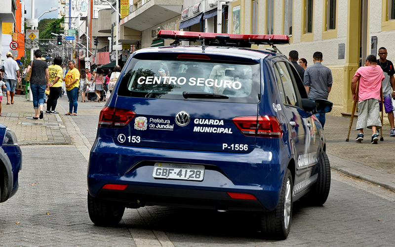 CDL Jundiai e Sincomercio solicitam reforço no policiamento na Região Central