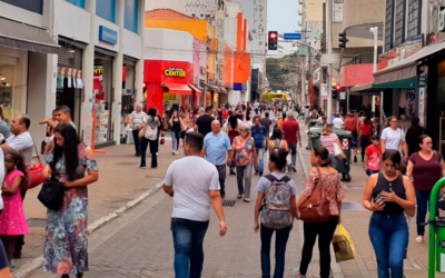 Comércio de rua pode funcionar das 9h30 às 17h30