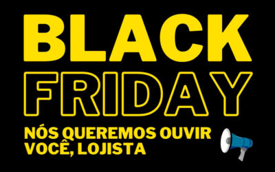 Pesquisa Black Friday