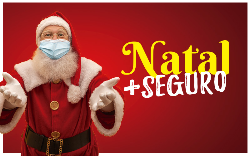 CDL Jundiaí lança Campanha “Natal mais seguro”