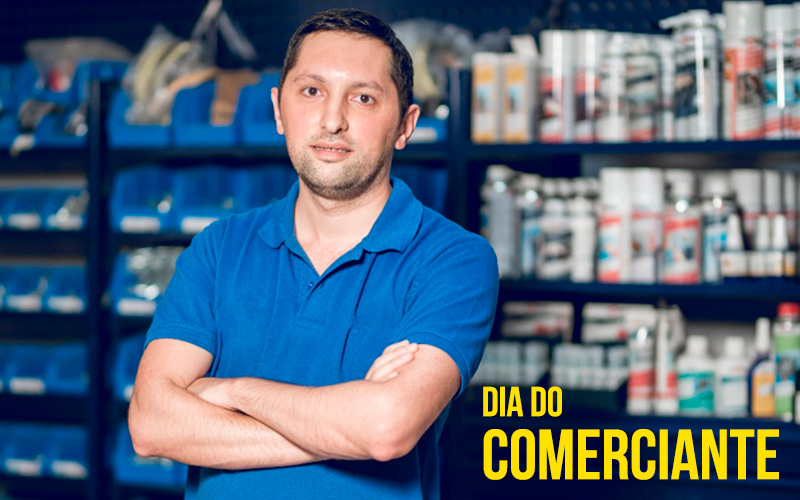 Dia do Comerciante é marcado por desafios e reinvenção no setor