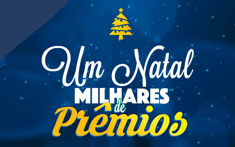 CDL Jundiaí e Sincomercio lançam a Campanha “Um Natal – Milhares de Prêmios”