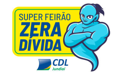 CDL Jundiaí realiza “Super Feirão Zera Dívida” de 16 a 30 de novembro