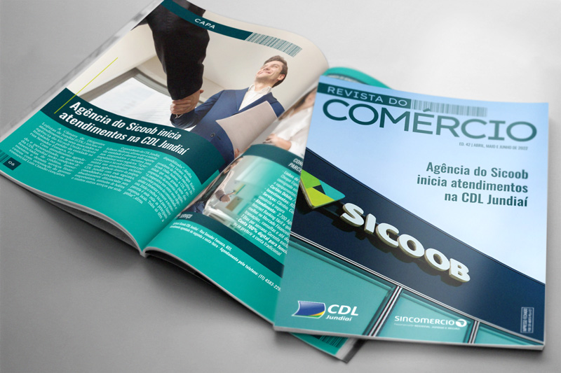 Confira a Edição nº 42 da Revista do Comércio