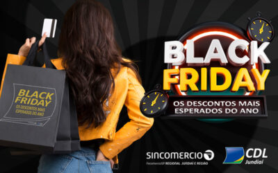 Black Friday deve aquecer vendas, abrir oportunidades para consumidores e servir de “esquenta” para lojistas