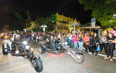 Parada Natalina do Sincomercio e da CDL será dia 20/12 no Centro de Jundiaí