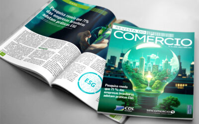 Confira a edição nº50 da  Revista do Comércio