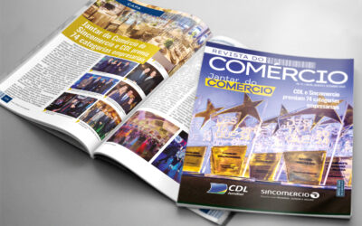 Confira a edição nº 51 da Revista do Comércio