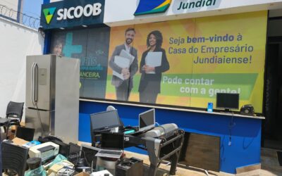 Sincomercio e CDL lançam Campanha Eletro Solidário em Jundiaí