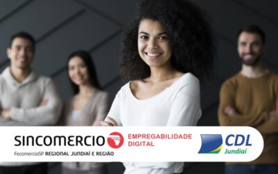 Portal Empregabilidade Digital do Comércio conecta profissionais com vagas no mercado de trabalho