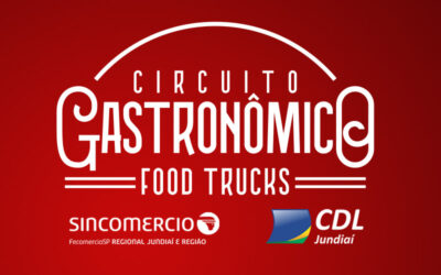 Confira os 27 Food Trucks do Circuito Gastronômico da CDL e Sincomercio