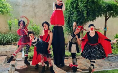 Sincomercio e CDL Jundiaí promovem apresentação de artistas circenses na Praça do Coreto nesta quinta (12)