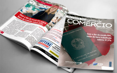 Confira a Edição nº 54 da Revista do Comércio