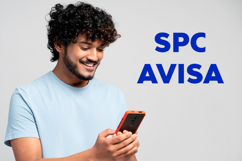 SPC Avisa garante monitoramento contínuo e proteção contra fraudes