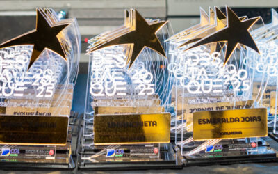 Jantar do Comércio do Sincomercio e da CDL Jundiaí premia 75 categorias empresariais