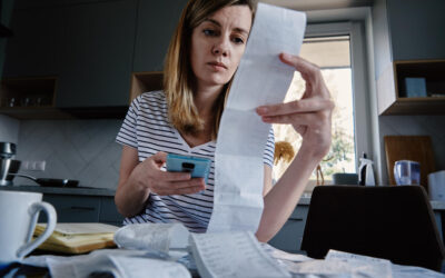 Reincidência na inadimplência atinge 83% e recuperação de crédito cai 12,6%