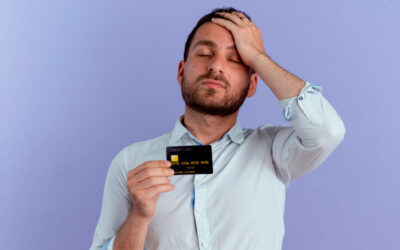 Cartão de crédito lidera inadimplência no Brasil