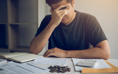 Inadimplência cresce e reincidência preocupa no Brasil