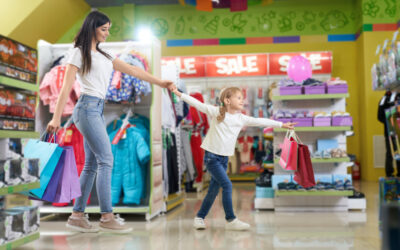 Dia das Crianças deve movimentar R$ 16,7 bilhões no varejo brasileiro