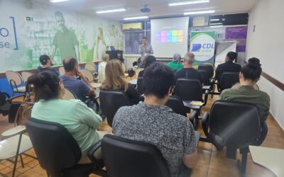 CDL Jundiaí realiza palestra com o Sebrae sobre como faturar mais na Black Friday