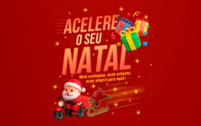 Compras no comércio de Jundiaí valem prêmios neste Natal