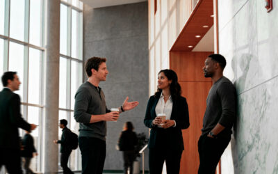 Conexões que geram resultados: o valor do networking para os empreendedores