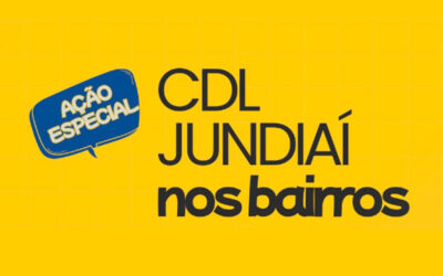CDL Jundiaí realiza ação no bairro Ponte São João