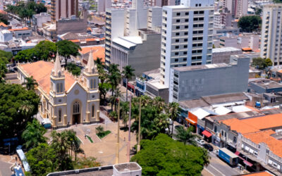 Amocentro e CDL Jundiaí unem forças pela revitalização do Centro da cidade