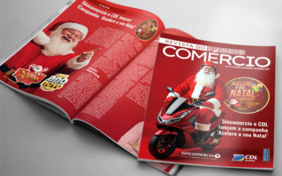 Confira a edição nº 56 da Revista do Comércio
