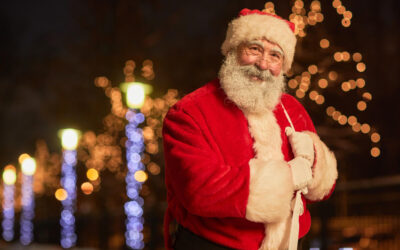 Papai Noel chega ao Centro de Jundiaí no dia 18 de dezembro para a tradicional Parada Natalina