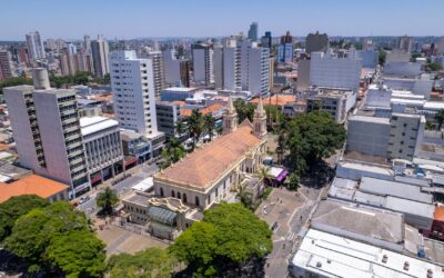 Aniversário de Jundiaí: Comércio destaca-se pela variedade de segmentos