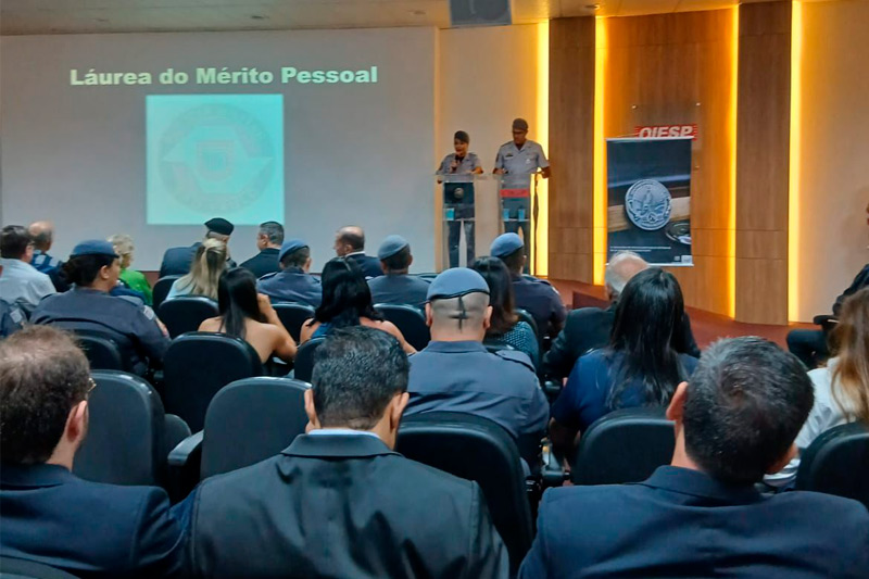 CDL Jundiaí participa da comemoração dos 50 anos do 11º Batalhão de Polícia Militar do Interior