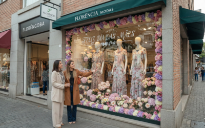 Concurso de Vitrines da CDL Jundiaí vai premiar criatividade do comércio no Dia das Mães