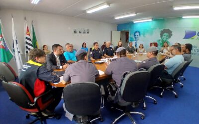 Conseg promove encontro aberto à população para debater segurança pública em Jundiaí