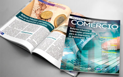 Confira a edição nº 57 da Revista do Comércio