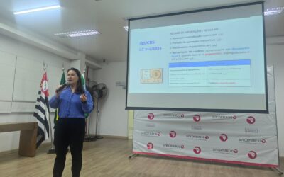 Reforma Tributária: Palestra promovida pelo Sincomercio Jundiaí, FecomercioSP e CDL orienta empresários e contadores