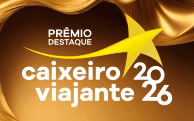 Votação do Prêmio Caixeiro-Viajante está aberta