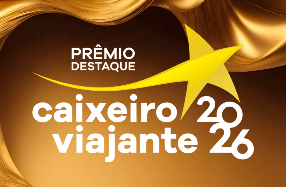 Votação do Prêmio Caixeiro-Viajante está aberta