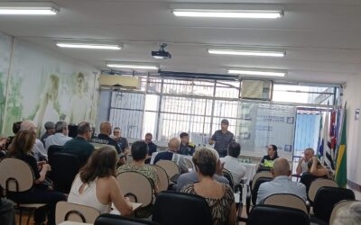 Reunião do CONSEG na CDL destaca queda nos índices de furtos em Jundiaí