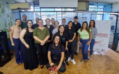 Ciclo de treinamentos para a gastronomia é encerrado com foco na ergonomia e saúde do trabalhador