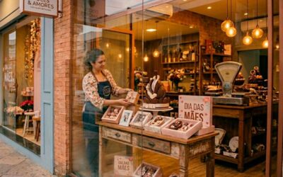 Concurso de Vitrines da CDL Jundiaí vai premiar com R$ 1.000 a melhor vitrine de Dia das Mães