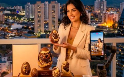 Páscoa 2026 revela consumidor dividido entre influência digital e controle financeiro