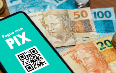 Consumidores apostam no PIX para compras durante a Copa do Mundo