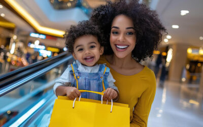 Compras de última hora devem movimentar o comércio às vésperas do Dia das Mães