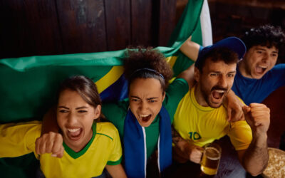 Comércio já projeta impacto positivo com a Copa do Mundo de 2026