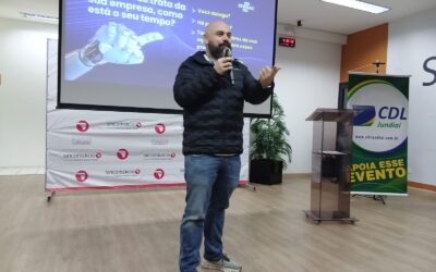 Empresários participam de lançamento do Loja do Futuro em Jundiaí