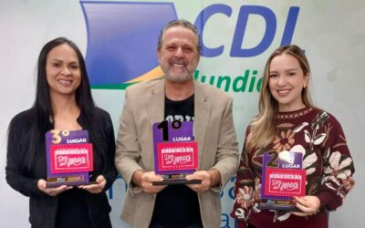 CDL Jundiaí premia vencedores do Concurso de Vitrines – Dia das Mães 2026