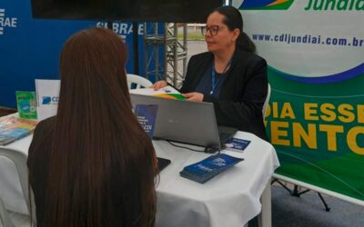 CDL Jundiaí participa da Semana do MEI com atendimentos gratuitos no Centro