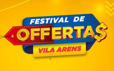 Festival de Ofertas promete movimentar o comércio de Jundiaí com atrações e descontos especiais